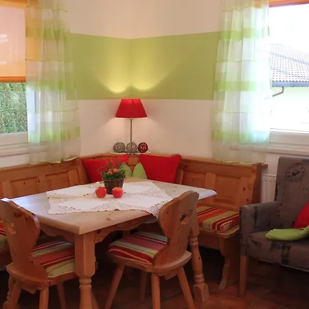 Apartment Veronika Schweiberer Ramsau im Zillertal
