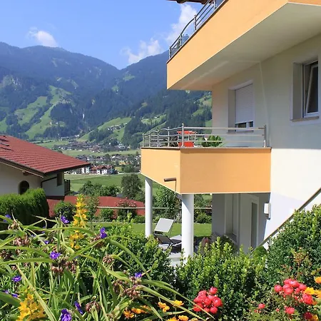 Apartment Veronika Schweiberer Ramsau im Zillertal